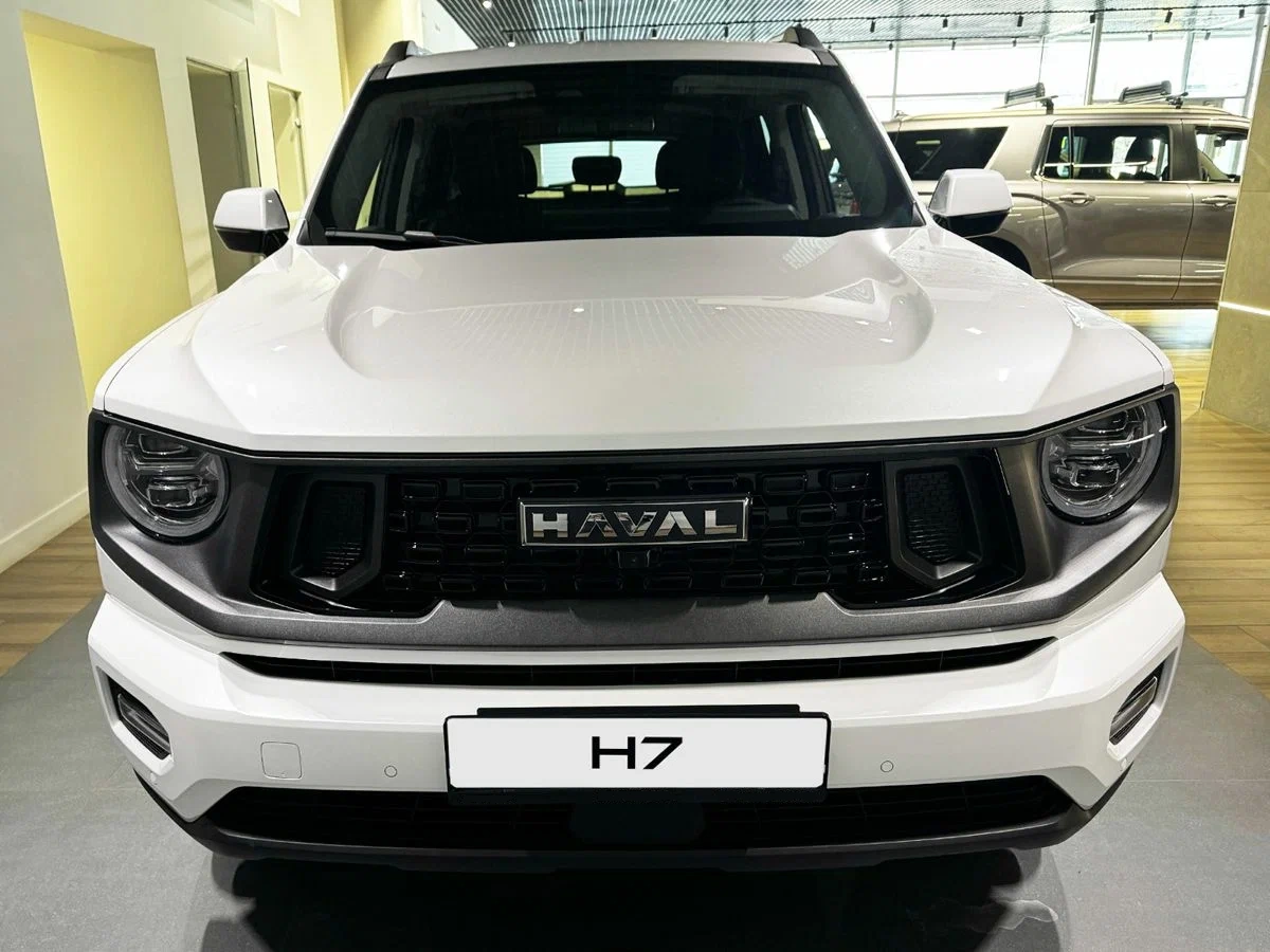 Haval H7 в Краснодаре - фото №2
