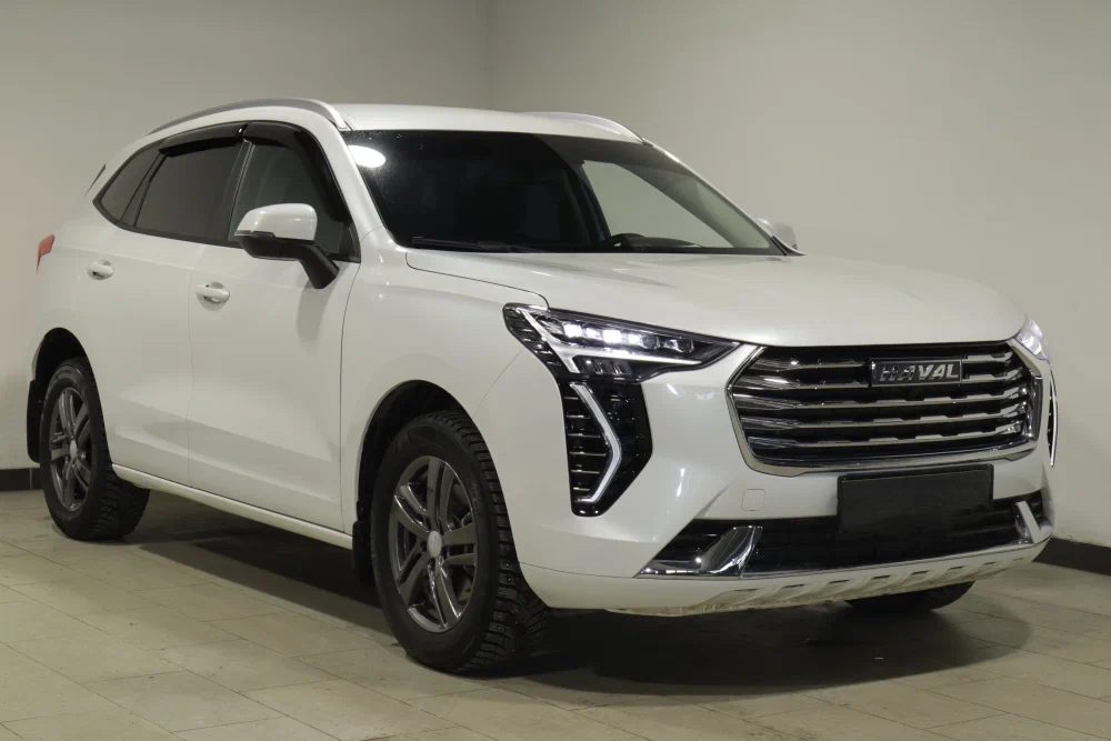Haval Jolion в Краснодаре - фото №3