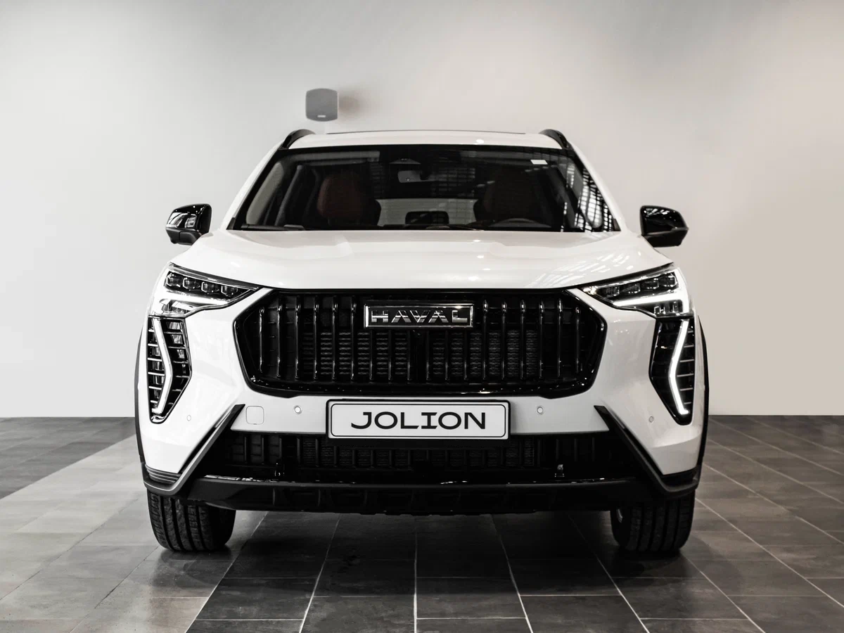 Haval Jolion  NEW в Краснодаре - фото №3