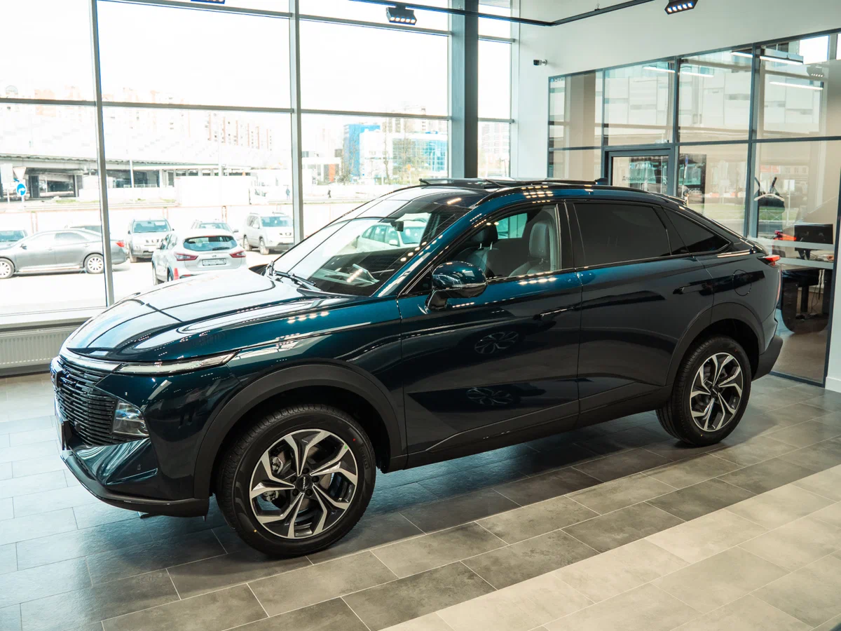 Haval F7X  NEW в Краснодаре - фото №2